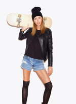 Summer Jean Short