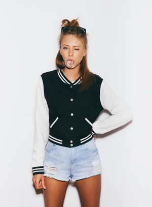 Summer Jean Short