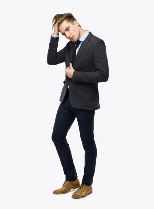 Black Tuxedo