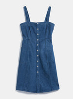 Summer Jean dress