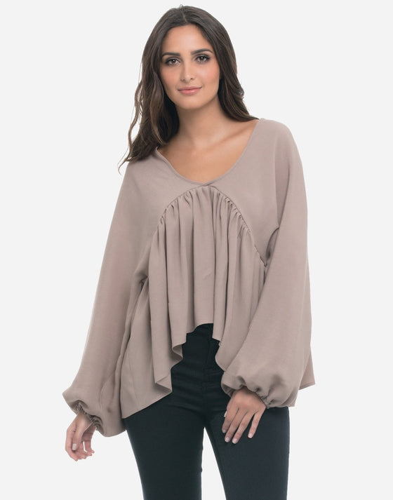 Women long sleeve