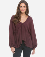 Women long sleeve