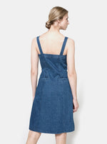 Summer Jean dress