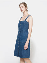 Summer Jean dress