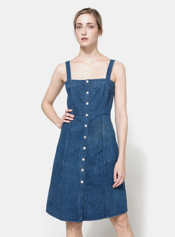Summer Jean dress