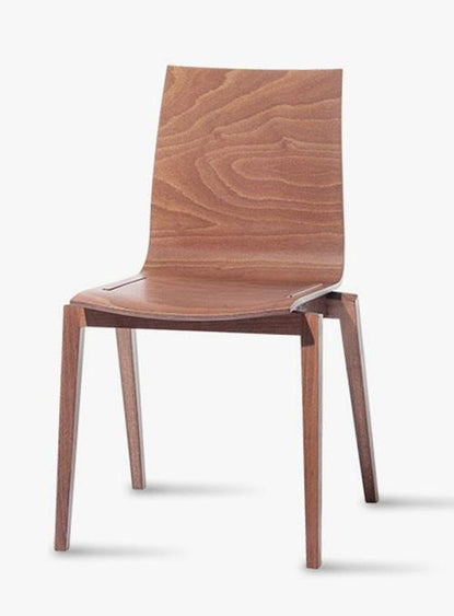 Morrison Style Hal Wool Chair