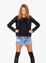 Summer Jean Short