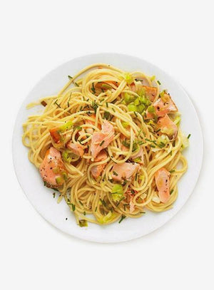 Spicy Shrimp Penne